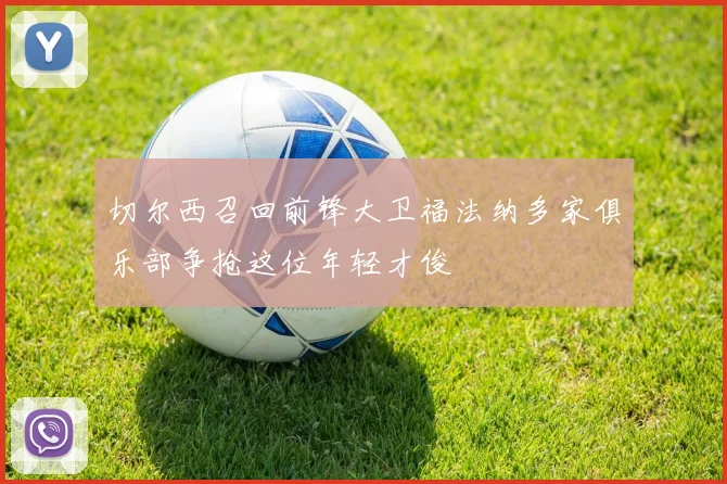 切尔西召回前锋大卫福法纳多家俱乐部争抢这位年轻才俊